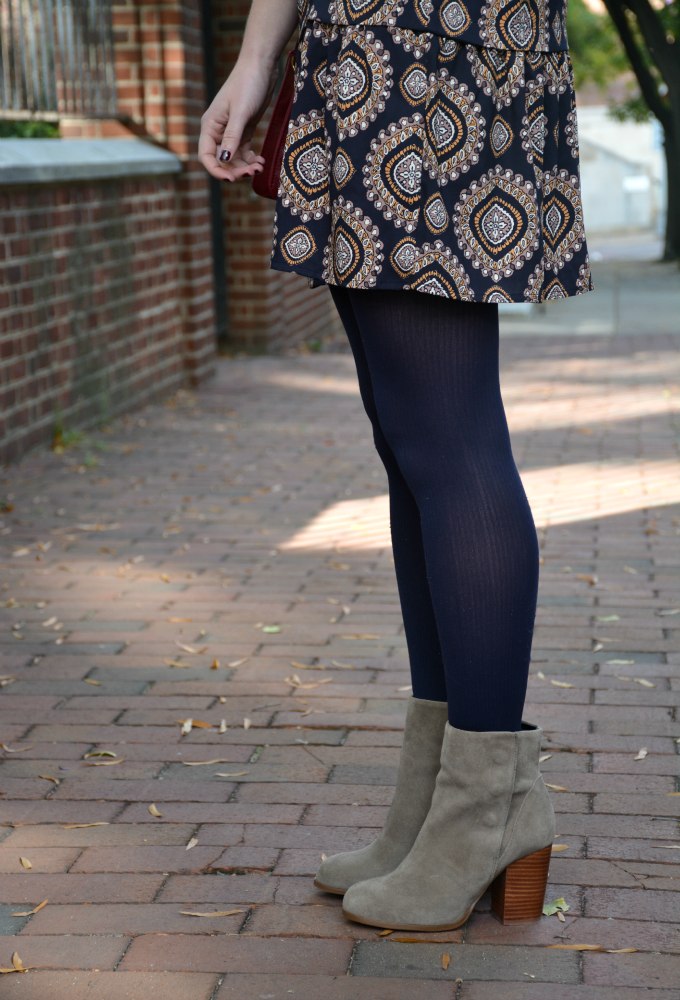 '70s Inspired - Fashion Tights