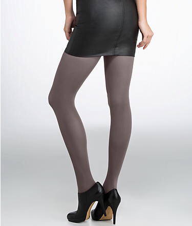 DKNY OPAQUE CONTROL TOP TIGHTS - Fashion Tights