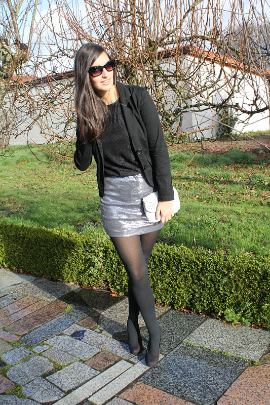 New Year's Eve: Third outfit - Fashion Tights
