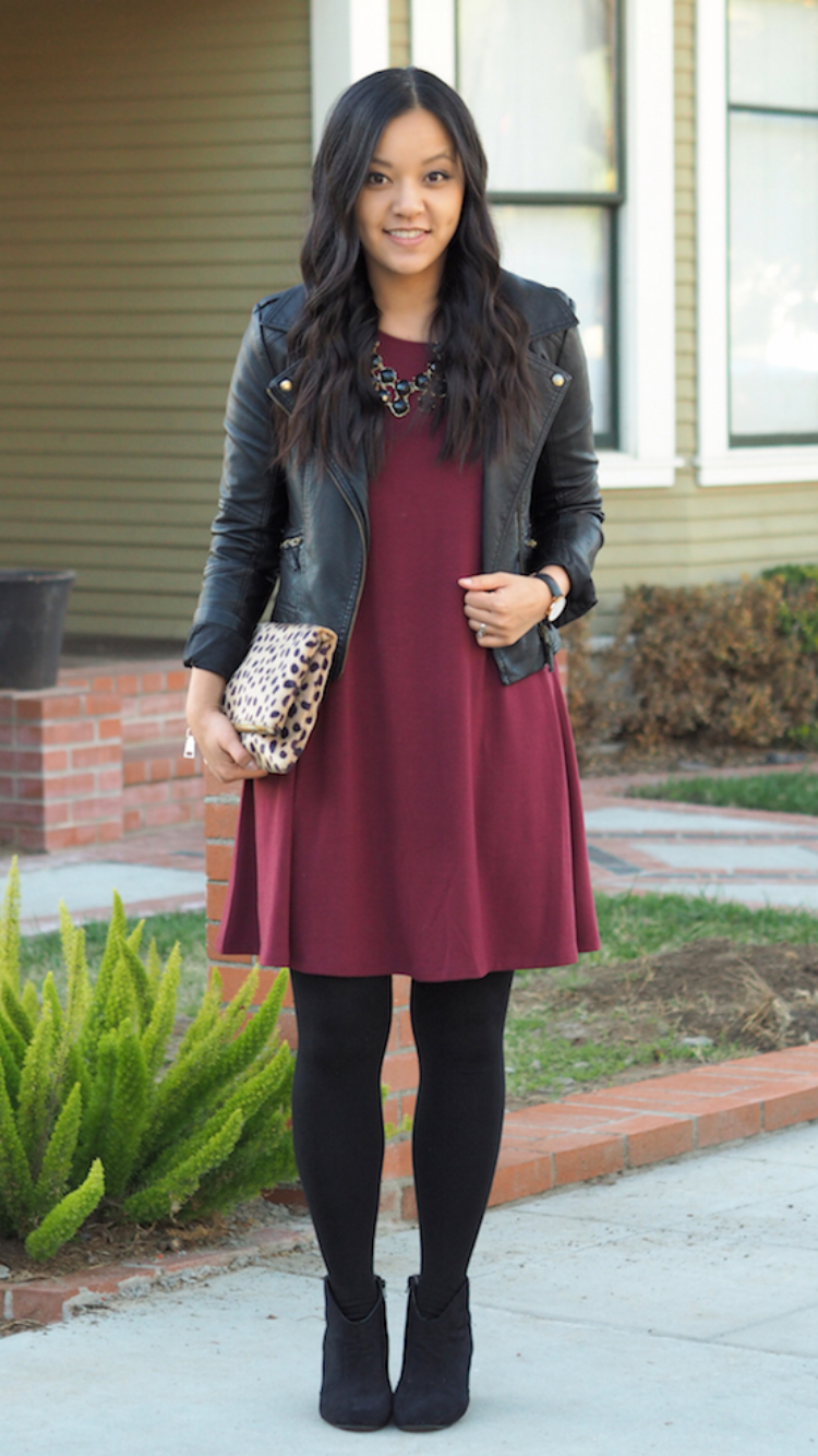 Go-To Combo for Dressing Up Almost Anything - Fashion Tights