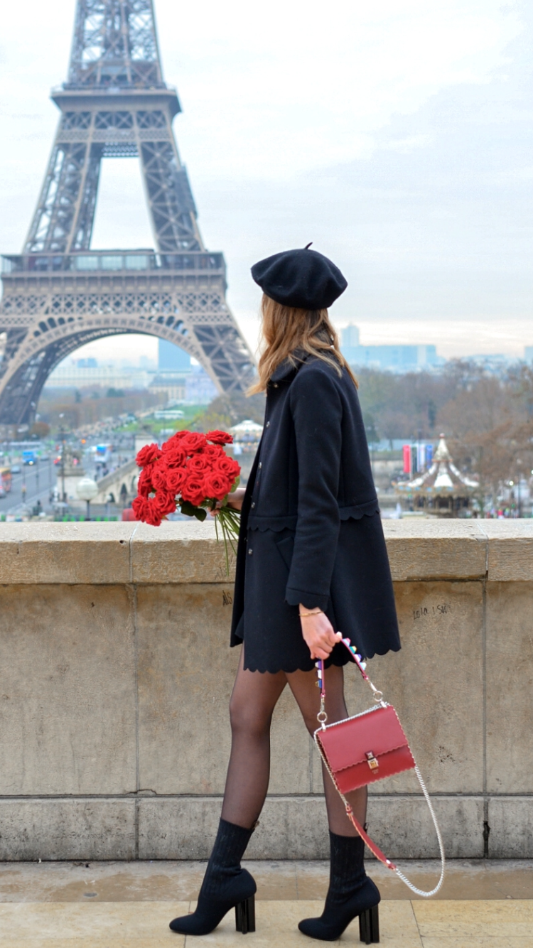 PARISIAN STYLE - Fashion Tights
