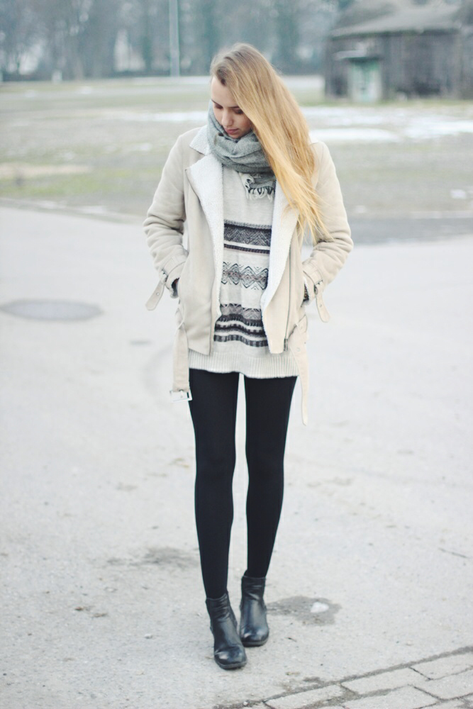 New Second Hand Sweater! - Fashion Tights